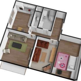 Foto inzerátu Prodej, byt 3+1, 75 m2