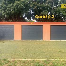 , Garáž, 24 m2 / 19606798