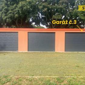 Fotka k inzerátu Pronájem, Garáž, 24 m2 / 18244130