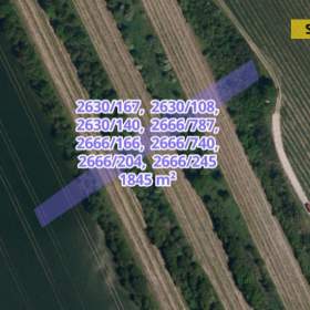 Fotka k inzerátu Prodej, Pozemky zemědělské a lesní, 3674 m2 / 18481989