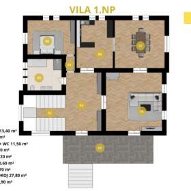 Foto inzerátu Prodej, Vila/Rezidence, 700 m2