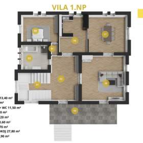 Foto inzerátu Prodej, Vila/Rezidence, 700 m2