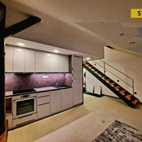 Pronájem, byt 2+kk, 45 m2 / 19612228