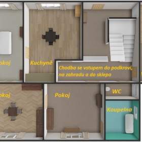 Foto inzerátu Prodej, Rodinný dům, 230 m2