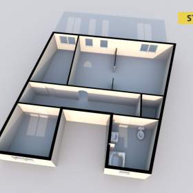 Foto inzerátu Prodej, byt 3+kk, 72 m2