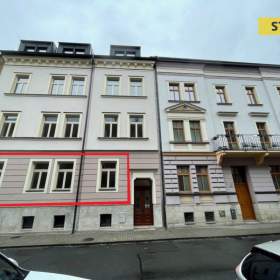 Foto inzerátu Pronájem, kanceláře, 64 m2