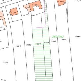 Prodej, Zahrady, 2697 m2 / 19615393