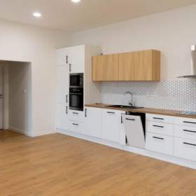 Pronájem, byt 2+kk, 63 m2 / 19615694