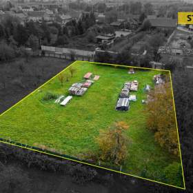 Fotka k inzerátu Prodej, Pozemky pro bydlení, 799 m2 / 19252937