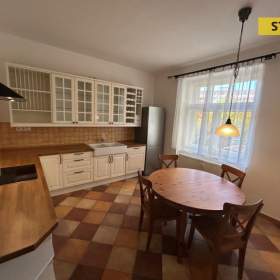 Pronájem, byt 2+1, 90 m2 / 19619555