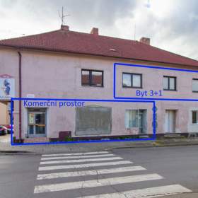 Prodej, byt 3+1, 170 m2 / 19627568