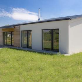 Pronájem, Rodinný dům, 130 m2 / 19628737