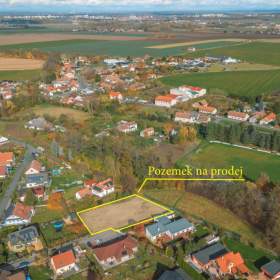 Fotka k inzerátu Prodej, Pozemky pro bydlení, 1336 m2 / 18950661