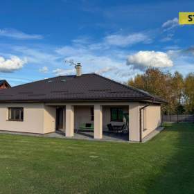 Fotka k inzerátu Pronájem, Rodinný dům, 217 m2 / 19627670