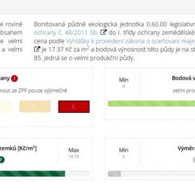 Foto inzerátu Prodej, Pozemky zemědělské a lesní, 10356 m2