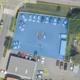 Foto inzerátu Pronájem, Pozemky komerční, 928 m2