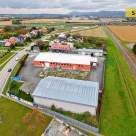 Fotka k inzerátu Prodej, sklady, 1982 m2 / 19628987