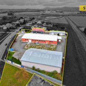 Foto inzerátu Prodej, sklady, 1982 m2