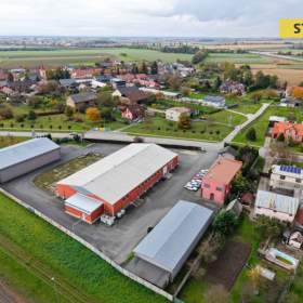 Foto inzerátu Prodej, sklady, 1982 m2