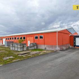 Foto inzerátu Prodej, sklady, 1982 m2