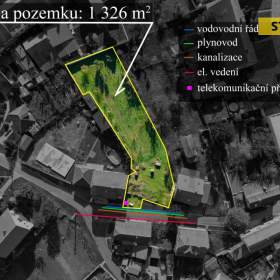 Foto inzerátu Prodej, Pozemky pro bydlení, 1326 m2