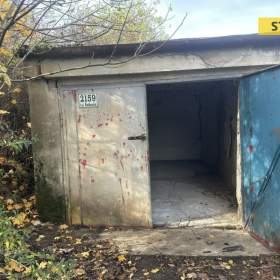 Foto inzerátu Prodej, Garáž, 19 m2