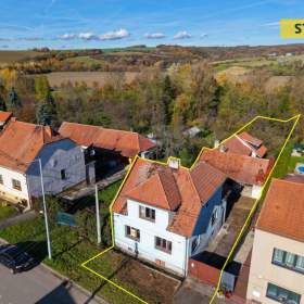 Prodej, Rodinný dům, 140 m2 / 19630818