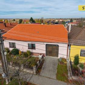 Prodej, Rodinný dům, 100 m2 / 19631368