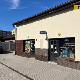 Pronájem, prodejny, 33 m2 / 19635763