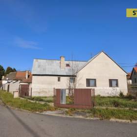 Prodej, Rodinný dům, 180 m2 / 19638925