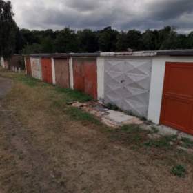 Pronájem, Garáž, 20 m2 / 19638994