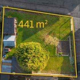 Fotka k inzerátu Prodej, Pozemky pro bydlení, 441 m2 / 19329965