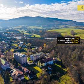 Foto inzerátu Prodej, byt 2+1, 62 m2