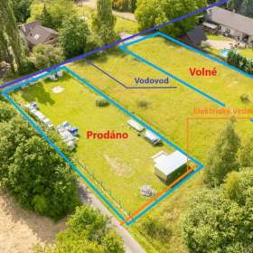 Fotka k inzerátu Prodej, Zahrady, 929 m2 / 19410157