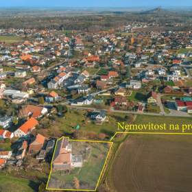 Foto inzerátu Prodej, Rodinný dům, 500 m2