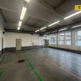 Foto inzerátu Pronájem, sklady, 662 m2