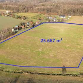 Fotka k inzerátu Prodej, pozemek, 25667 m2 / 19127103