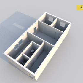 Foto inzerátu Prodej, byt 3+1, 63 m2