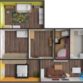 Foto inzerátu Prodej, byt 4+1, 106 m2