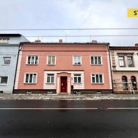 Foto inzerátu Pronájem, byt 2+1, 70 m2