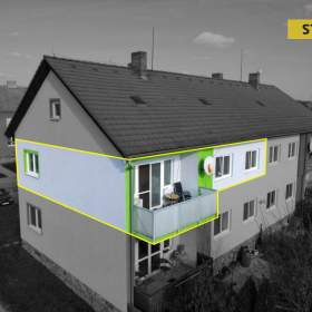 Pronájem, byt 3+1, 97 m2 / 19662544