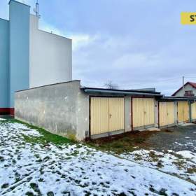 Foto inzerátu Prodej, Garáž, 18 m2