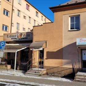 Foto inzerátu Pronájem, prodejny, 25 m2