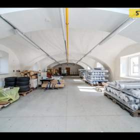 Foto inzerátu Pronájem, sklady, 220 m2