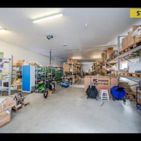 Foto inzerátu Pronájem, sklady, 220 m2