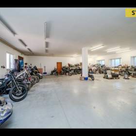 Foto inzerátu Pronájem, sklady, 220 m2