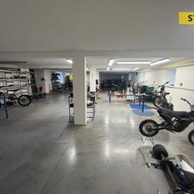 Foto inzerátu Pronájem, sklady, 500 m2