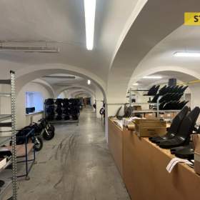 Foto inzerátu Pronájem, sklady, 500 m2
