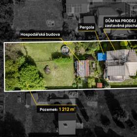 Foto inzerátu Prodej, Rodinný dům, 610 m2