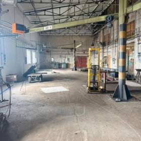 Foto inzerátu Pronájem, výrobní haly, 330 m2